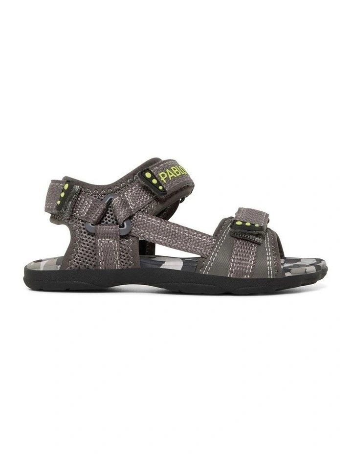 Surf 9860 Youth Sandals in Grey image 1