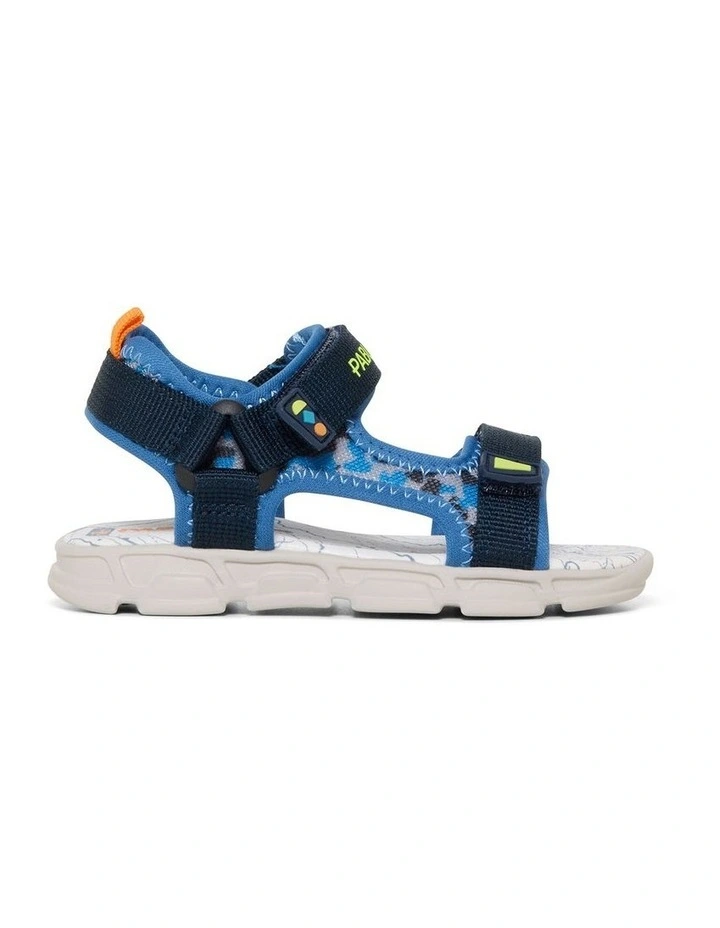 Surf Sandal 9863 Youth in Dark Navy image 1