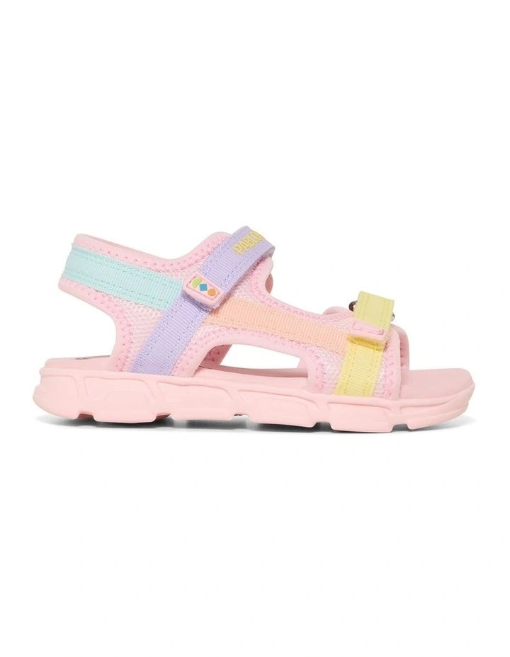 Surf 9862 Youth Sandals in Pink image 1