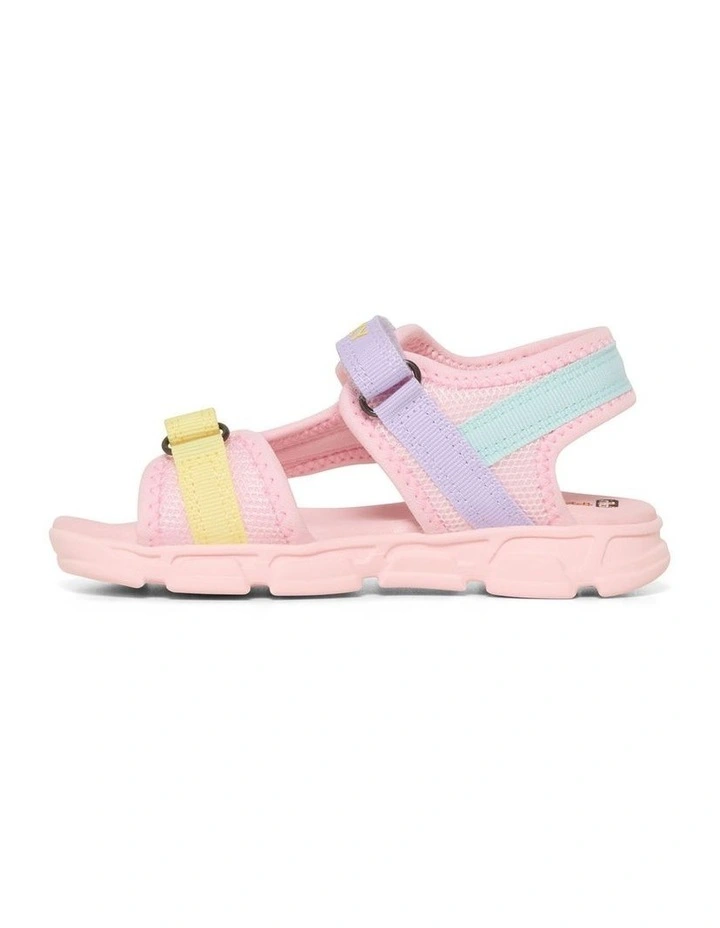 Surf 9862 Youth Sandals in Pink image 2