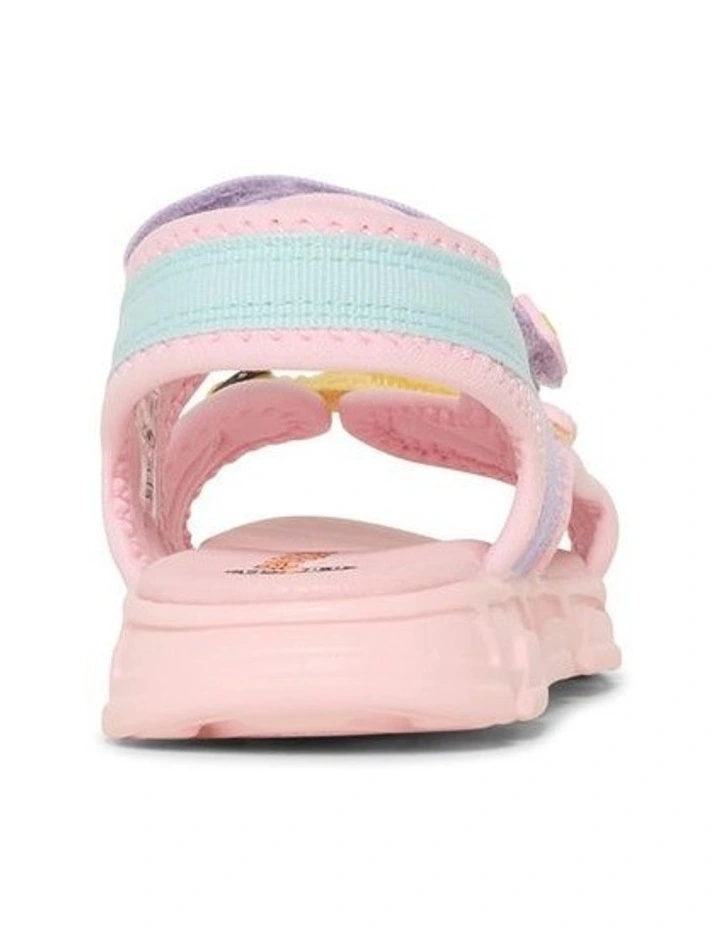 Surf 9862 Youth Sandals in Pink image 3