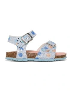Bio Dot Sky Sandal 4465 Infant Sandals In Blue