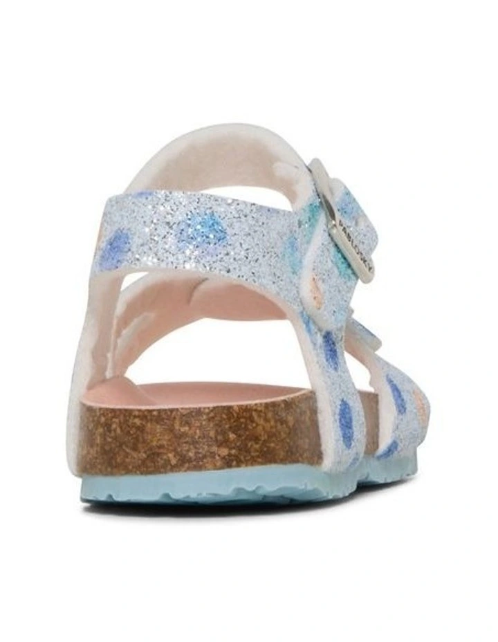 Bio Dot Sky Sandal 4465 Infant Sandals In Blue image 3