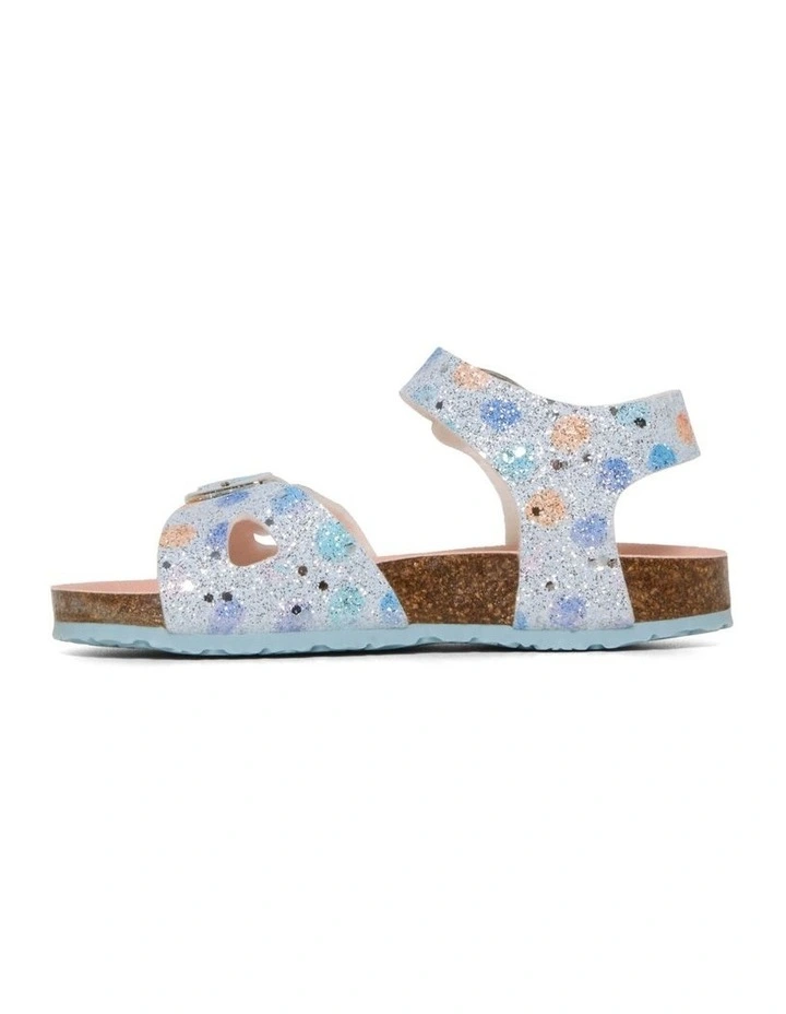 Bio Dot Sky 4465 Youth Sandals In Blue image 2