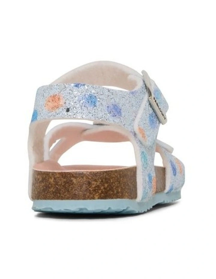 Bio Dot Sky 4465 Youth Sandals In Blue image 3