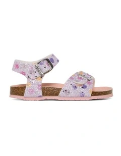 Bio Dot Sky Sandal 4465 Youth Sandals In Lilac