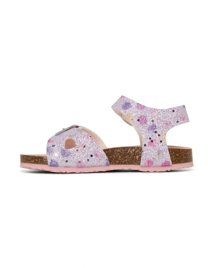 Bio Dot Sky Sandal 4465 Youth Sandals In Lilac image 2