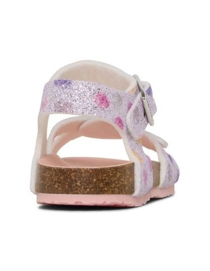 Bio Dot Sky Sandal 4465 Youth Sandals In Lilac image 3