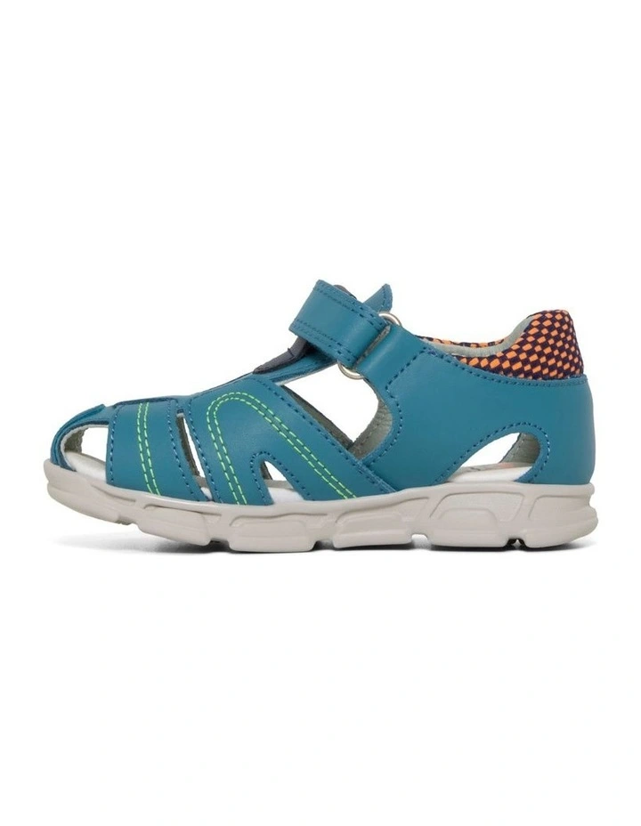 James 5215 Infant Sandals In Blue image 2