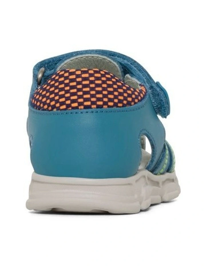 James 5215 Infant Sandals In Blue image 3