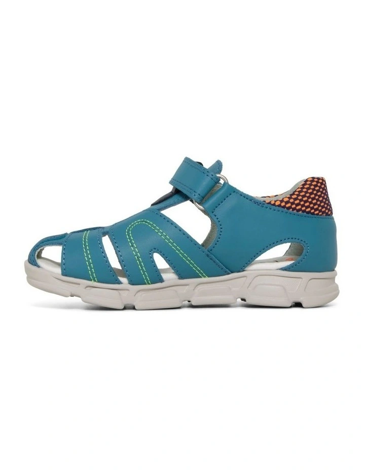 James 5215 Youth Sandals In Blue image 2