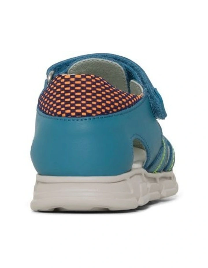 James 5215 Youth Sandals In Blue image 3