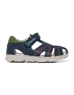 James Sandal 5215 Youth Sandals In Navy