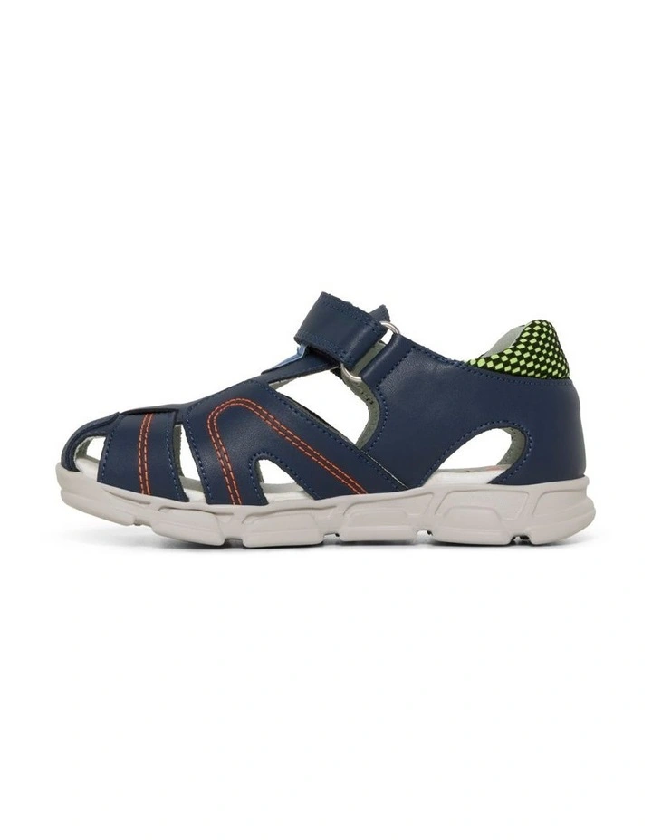 James Sandal 5215 Youth Sandals In Navy image 2