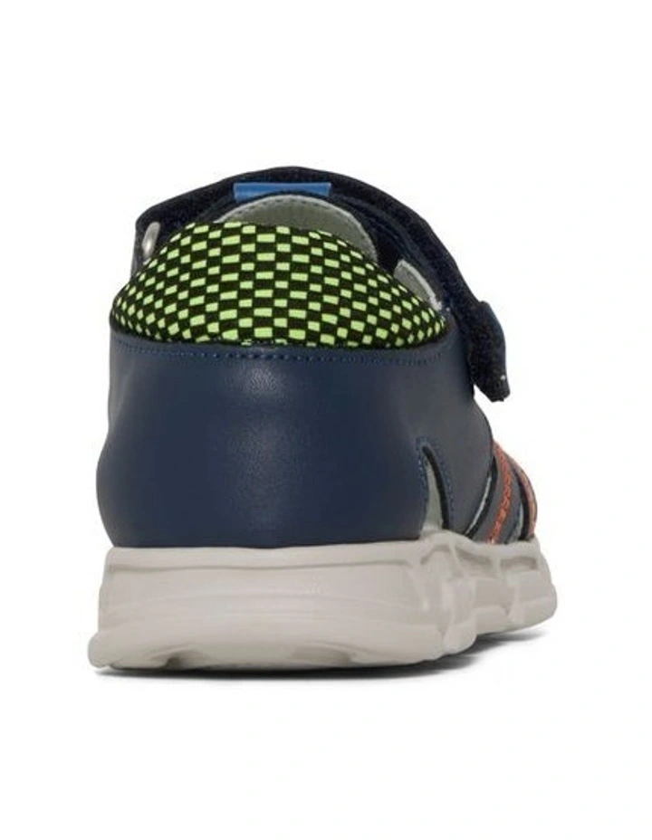 James Sandal 5215 Youth Sandals In Navy image 3