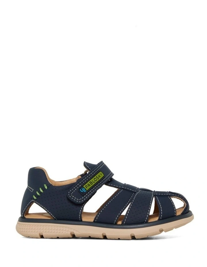 Quizz 5208 Infant Sandals In Navy image 1