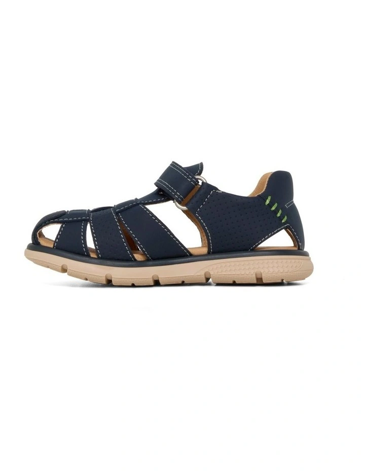 Quizz 5208 Infant Sandals In Navy image 2