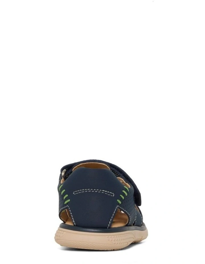 Quizz 5208 Infant Sandals In Navy image 3