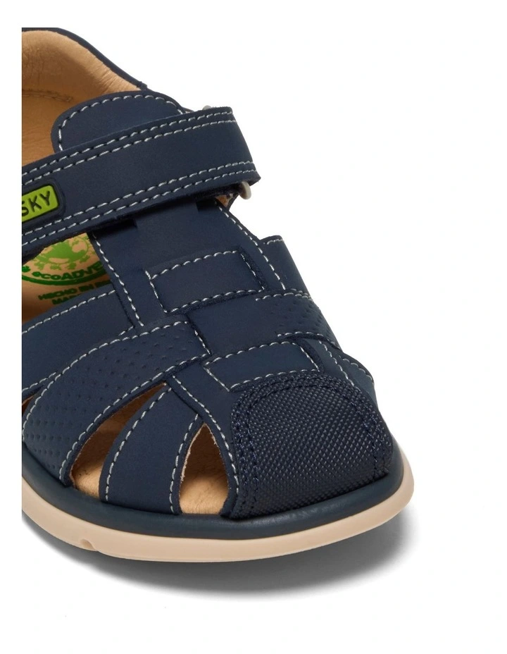 Quizz 5208 Infant Sandals In Navy image 4