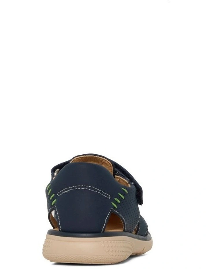 Quizz Sandal 5208 Youth Sandals In Navy image 3