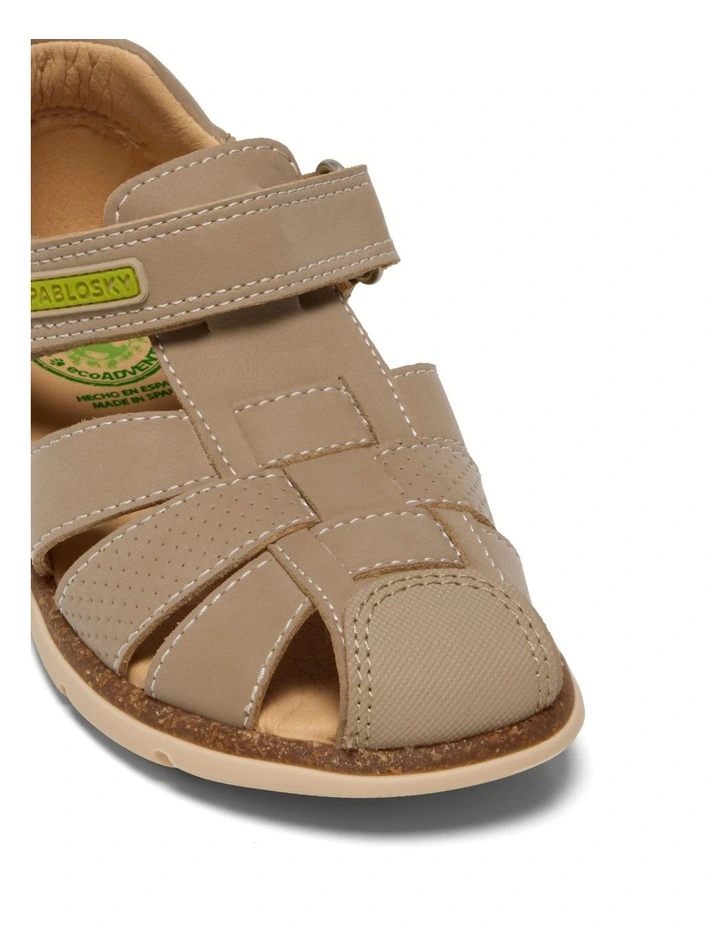 Quizz 5208 Youth Sandals In Stone image 4