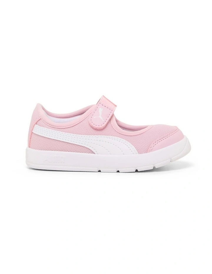 Courtflex V3 Lina V Infant Sneakers In Dark Mauve image 1