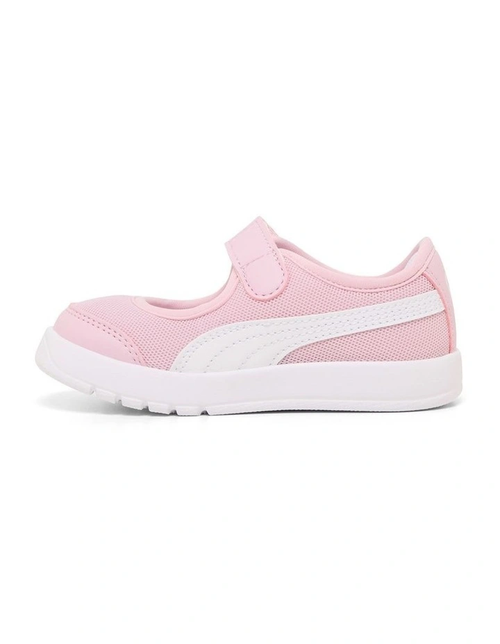 Courtflex V3 Lina V Infant Sneakers In Dark Mauve image 2