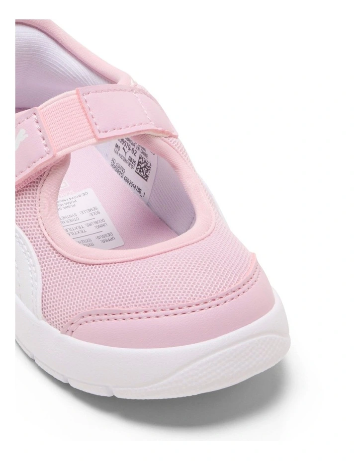 Courtflex V3 Lina V Infant Sneakers In Dark Mauve image 3