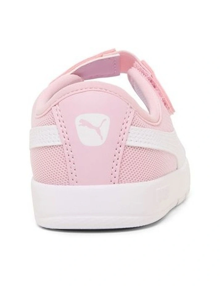 Courtflex V3 Lina V Infant Sneakers In Dark Mauve image 4