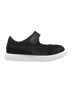 Courtflex V3 Lina V Infant Sneakers In Black