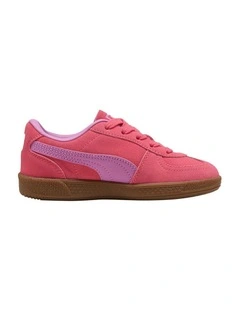 Palermo Pre-School Sneakers in Rose