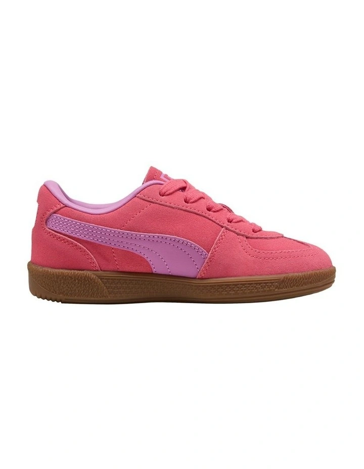 Palermo Pre-School Sneakers in Rose image 1