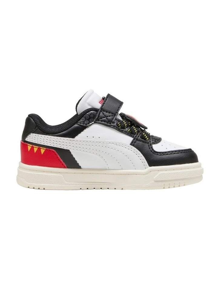 Caven Iii Paw Patrol Self-Fastening Infant Sneakers In Blk/White image 2