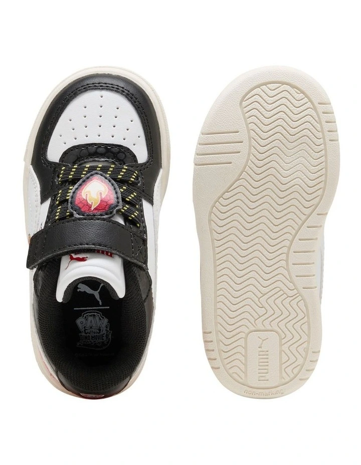 Caven Iii Paw Patrol Self-Fastening Infant Sneakers In Blk/White image 3