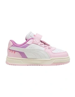 Caven Iii Paw Patrol Self-Fastening Infant Sneakers In Lt Pink