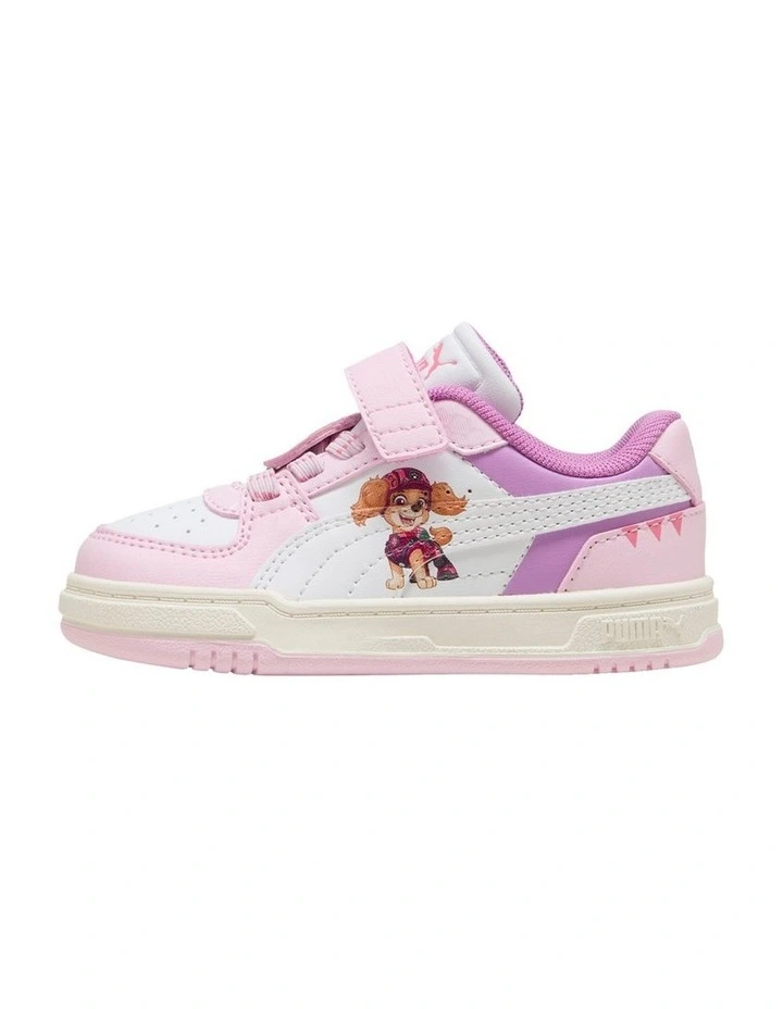 Caven Iii Paw Patrol Self-Fastening Infant Sneakers In Lt Pink image 2