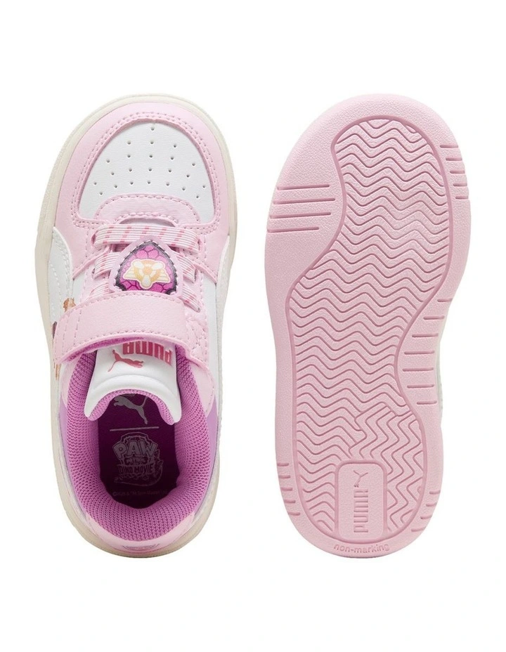 Caven Iii Paw Patrol Self-Fastening Infant Sneakers In Lt Pink image 3
