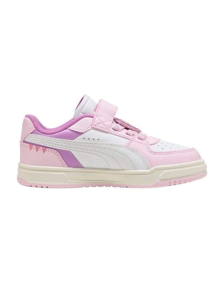 Caven Iii Paw Patrol Self-Fastening Pre-School Sneakers In Lt Pink image 2