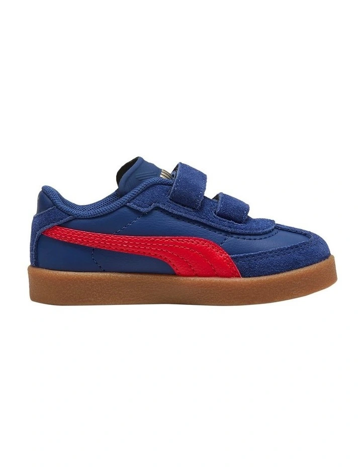 Club Ii Era Self-Fastening Infant Sneakers In Blue image 1