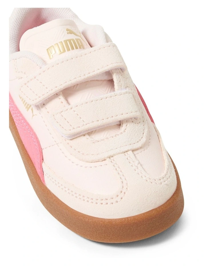 Club Ii Era Self-Fastening Pre-School Sneakers in Light Pink image 4