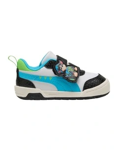 Multiflex 2 Sl Paw Patrol Self-Fastening Infant Sneakers In White