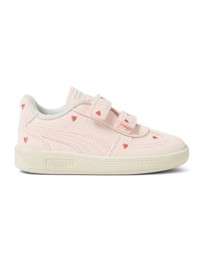 Palermo Amor V Sneakers in Light Pink image 1