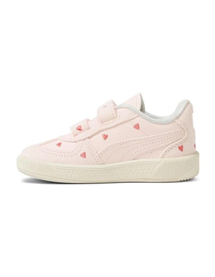 Palermo Amor V Sneakers in Light Pink image 2