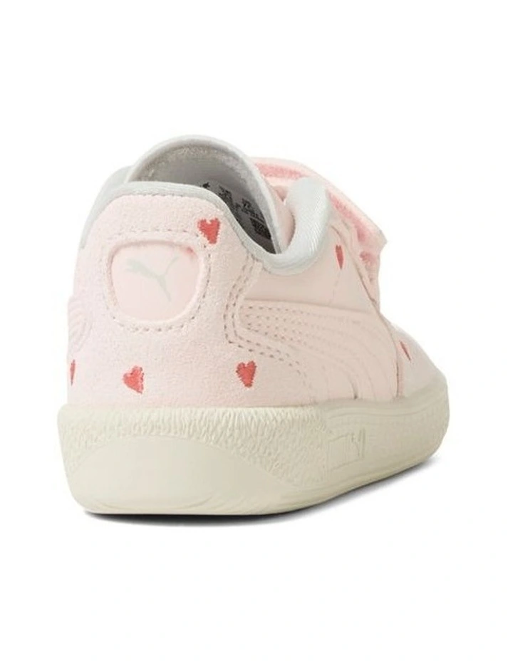 Palermo Amor V Sneakers in Light Pink image 3