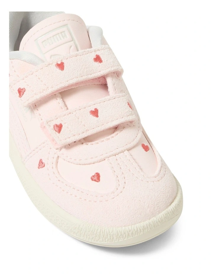 Palermo Amor V Sneakers in Light Pink image 4