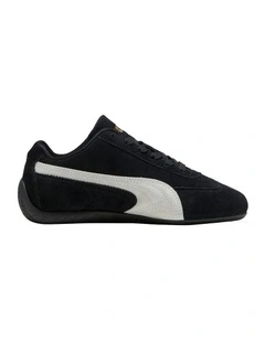 Speedcat Og Grade School Sneakers In Blk/White
