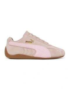 Speedcat Og Grade School Sneakers In Rose