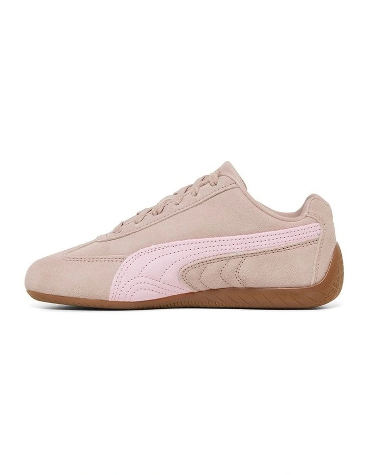 Speedcat Og Grade School Sneakers In Rose image 2