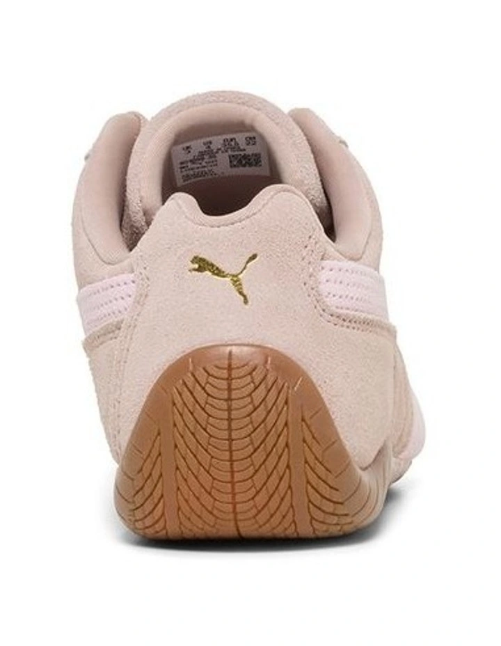Speedcat Og Grade School Sneakers In Rose image 3