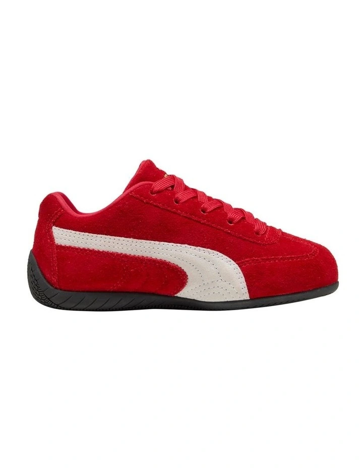 Speedcat Og Pre-School Sneakers In Red image 1